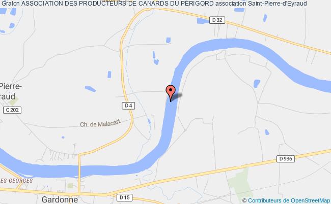 ASSOCIATION DES PRODUCTEURS DE CANARDS DU PÉRIGORD