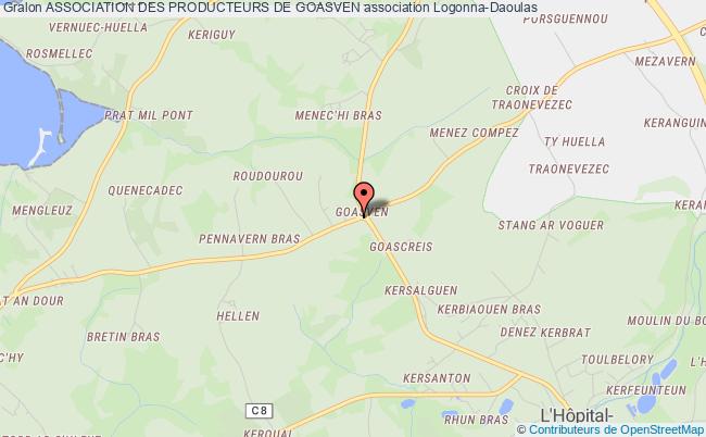 ASSOCIATION DES PRODUCTEURS DE GOASVEN