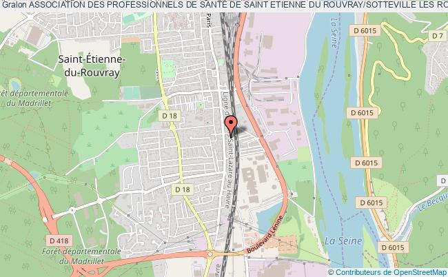 ASSOCIATION DES PROFESSIONNELS DE SANTÉ DE SAINT ETIENNE DU ROUVRAY/SOTTEVILLE LES ROUEN