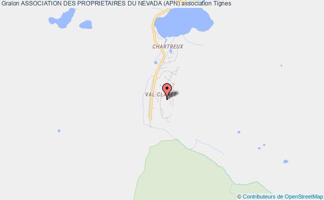 ASSOCIATION DES PROPRIETAIRES DU NEVADA (APN)