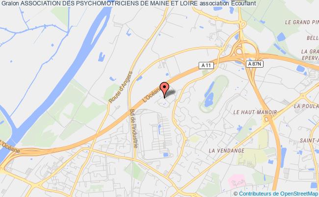 ASSOCIATION DES PSYCHOMOTRICIENS DE MAINE ET LOIRE