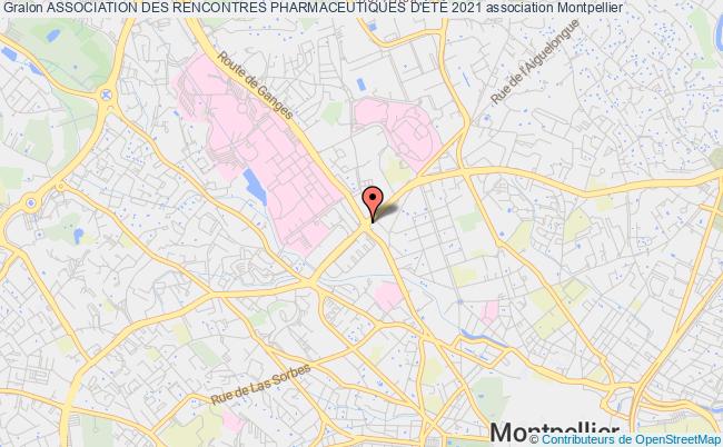 rencontre pharmaceutique d été