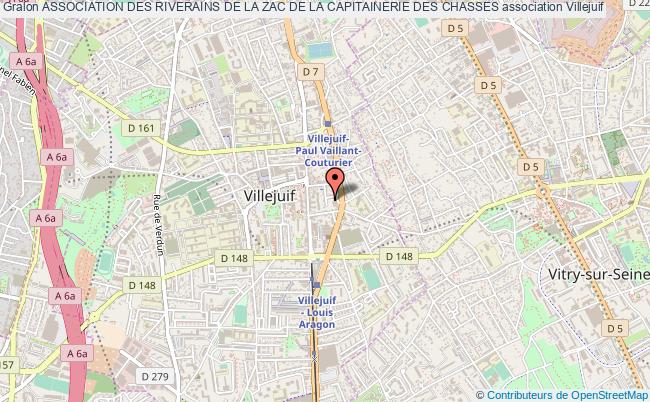 ASSOCIATION DES RIVERAINS DE LA ZAC DE LA CAPITAINERIE DES CHASSES