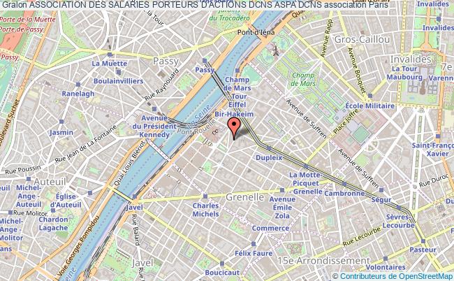 plan association Association Des Salaries Porteurs D'actions Dcns Aspa Dcns Paris