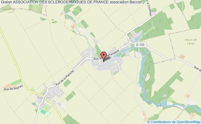 ASSOCIATION DES SCLERODERMIQUES DE FRANCE