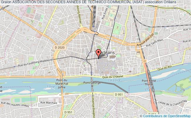 ASSOCIATION DES SECONDES ANNEES DE TECHNICO-COMMERCIAL (ASAT)