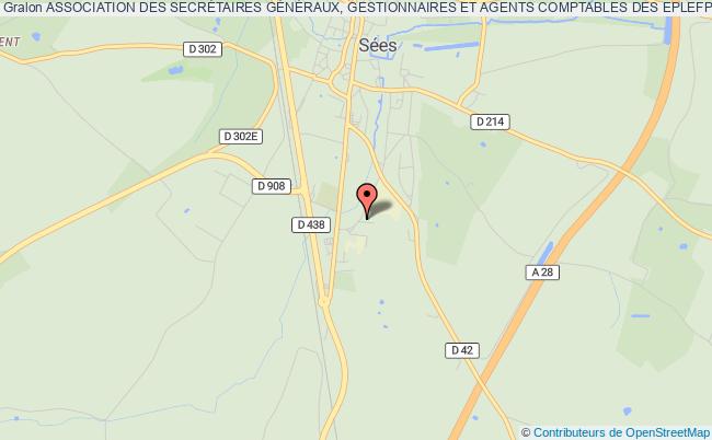 ASSOCIATION DES SECRÉTAIRES GÉNÉRAUX, GESTIONNAIRES ET AGENTS COMPTABLES DES EPLEFPA