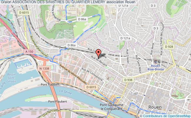 ASSOCIATION DES SINISTRES DU QUARTIER LEMERY