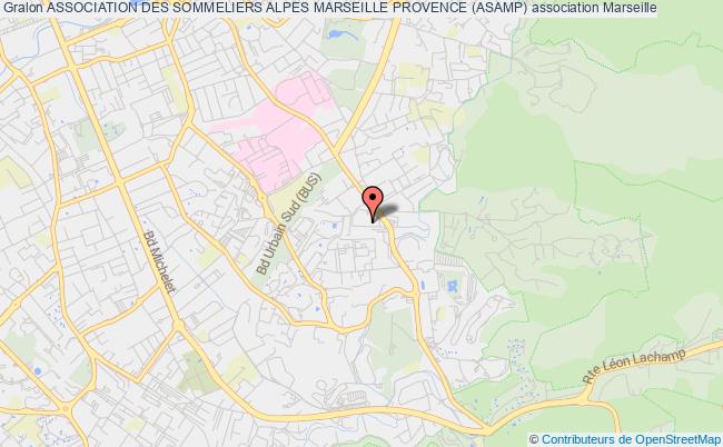 ASSOCIATION DES SOMMELIERS ALPES MARSEILLE PROVENCE (ASAMP)