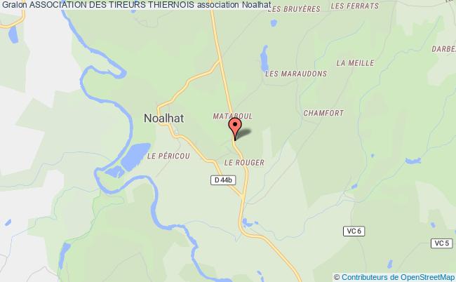 ASSOCIATION DES TIREURS THIERNOIS