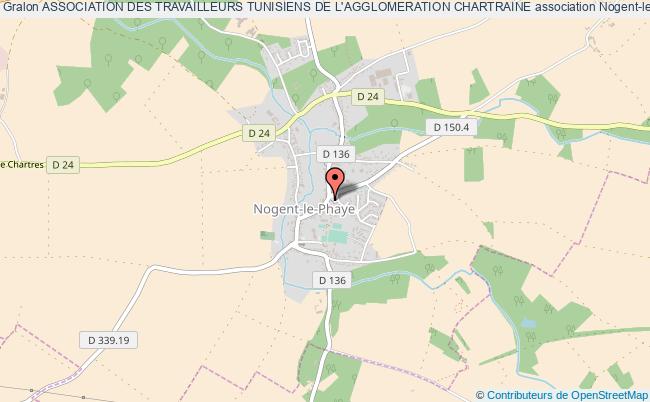 ASSOCIATION DES TRAVAILLEURS TUNISIENS DE L'AGGLOMERATION CHARTRAINE