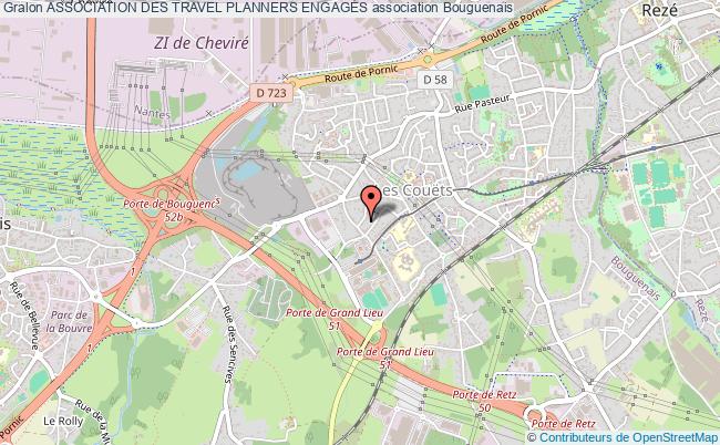 ASSOCIATION DES TRAVEL PLANNERS ENGAGÉS