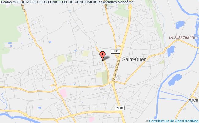 ASSOCIATION DES TUNISIENS DU VENDÔMOIS