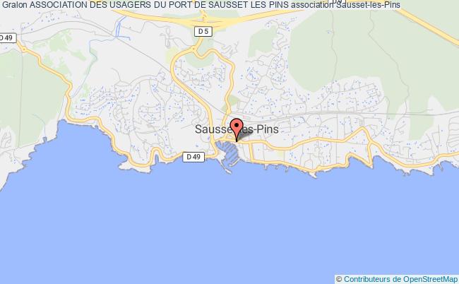 Association Des Usagers Du Port De Sausset Les Pins Association Amicales Groupements Affinitaires D Entraide Sausset Les Pins