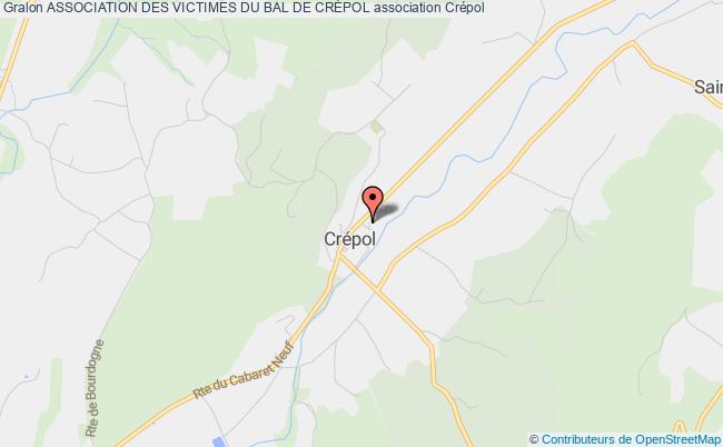 ASSOCIATION DES VICTIMES DU BAL DE CRÉPOL