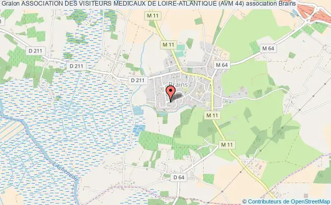 ASSOCIATION DES VISITEURS MEDICAUX DE LOIRE-ATLANTIQUE (AVM 44)