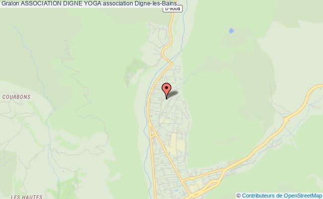 ASSOCIATION DIGNE YOGA