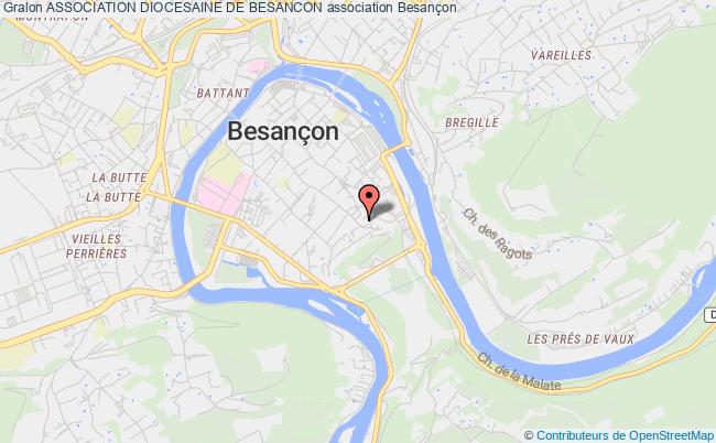 ASSOCIATION DIOCESAINE DE BESANCON