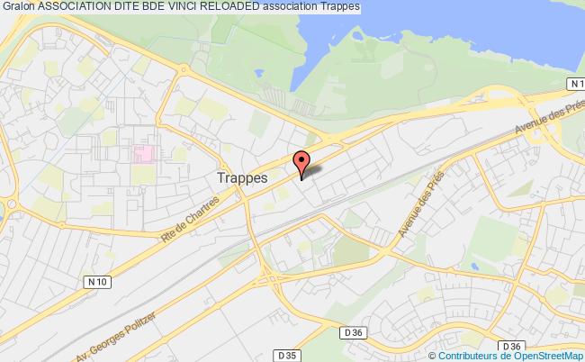 ASSOCIATION DITE BDE VINCI RELOADED