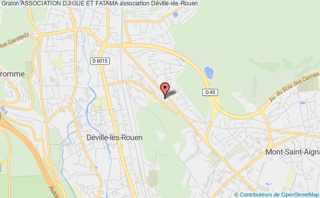 ASSOCIATION DJIGUE ET FATAMA