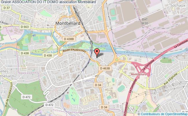 ASSOCIATION DO IT DOMO