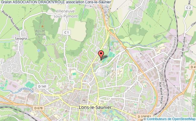 ASSOCIATION DRACK'N'RÔLE