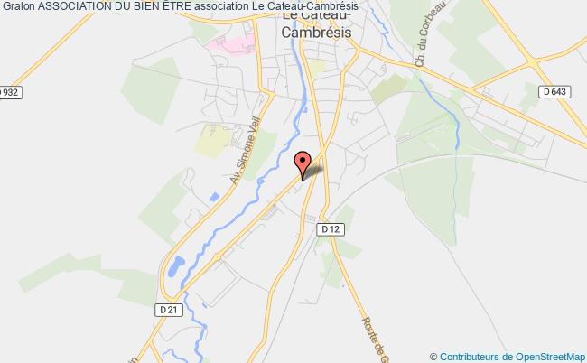 ASSOCIATION DU BIEN ÊTRE