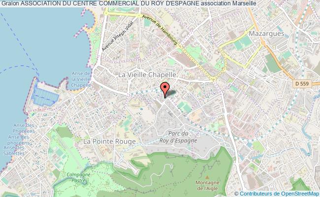 ASSOCIATION DU CENTRE COMMERCIAL DU ROY D'ESPAGNE