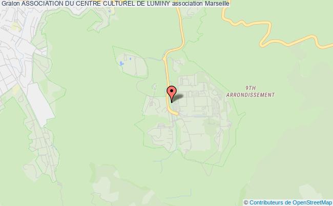 ASSOCIATION DU CENTRE CULTUREL DE LUMINY