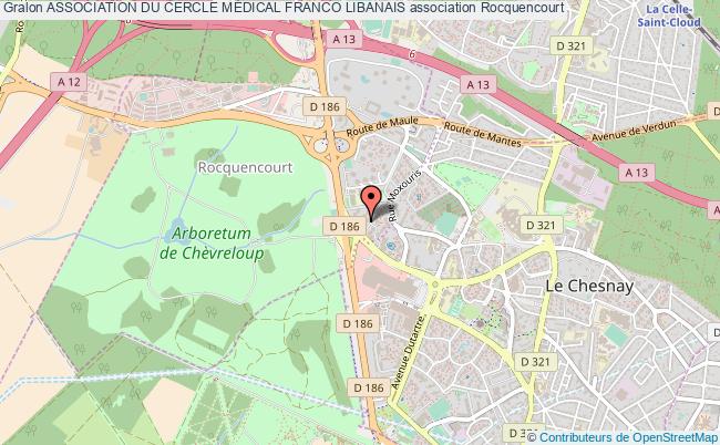 ASSOCIATION DU CERCLE MÉDICAL FRANCO LIBANAIS