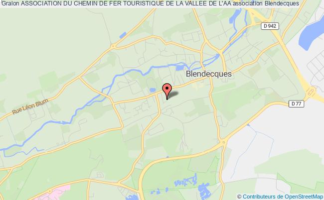 ASSOCIATION DU CHEMIN DE FER TOURISTIQUE DE LA VALLEE DE L'AA