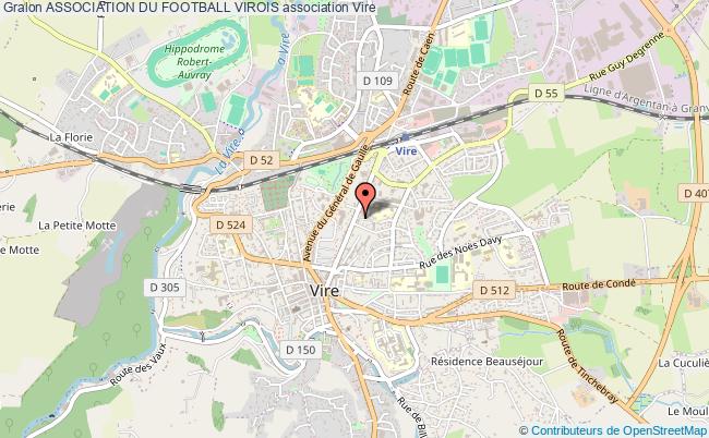 ASSOCIATION DU FOOTBALL VIROIS