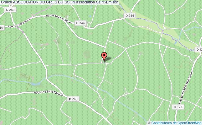 ASSOCIATION DU GROS BUISSON