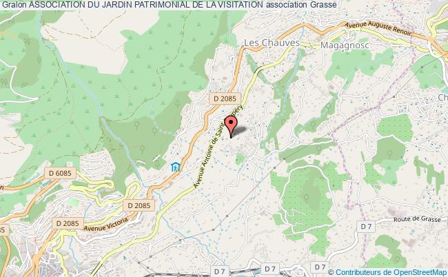 ASSOCIATION DU JARDIN PATRIMONIAL DE LA VISITATION