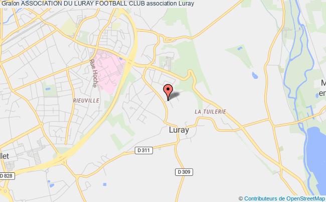 plan association Association Du Luray Football Club Luray