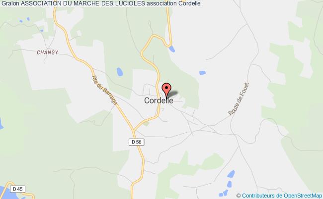 ASSOCIATION DU MARCHE DES LUCIOLES