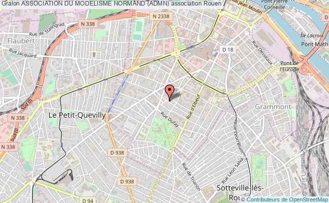 ASSOCIATION DU MODELISME NORMAND (ADMN)