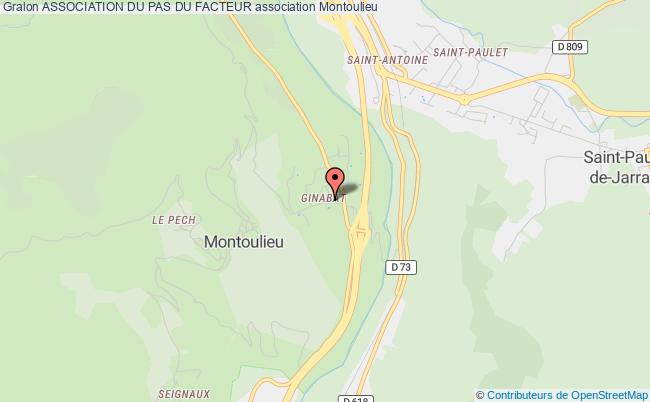 ASSOCIATION DU PAS DU FACTEUR