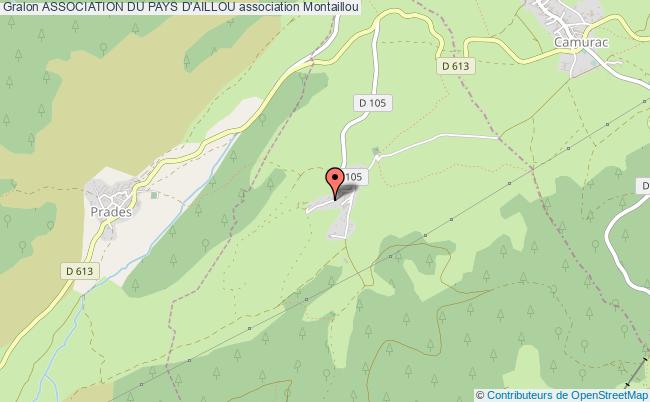 ASSOCIATION DU PAYS D'AILLOU