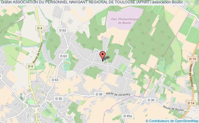ASSOCIATION DU PERSONNEL NAVIGANT REGIONAL DE TOULOUSE (APNRT)