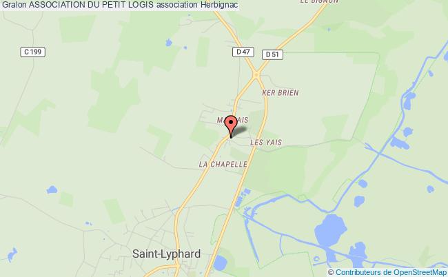 plan association Association Du Petit Logis 