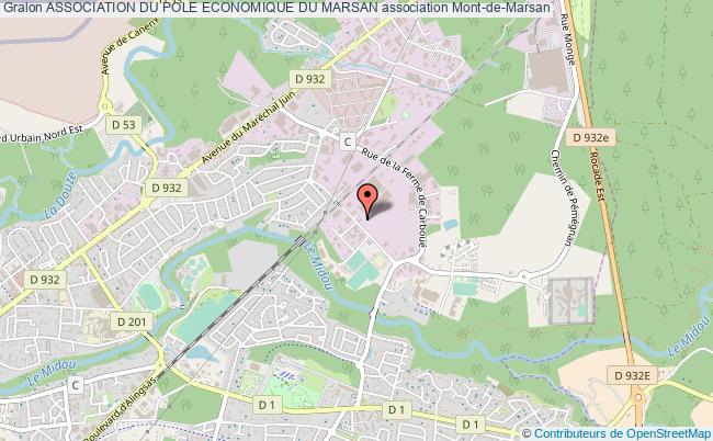 ASSOCIATION DU POLE ECONOMIQUE DU MARSAN