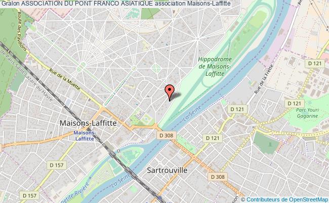plan association Association Du Pont Franco Asiatique 