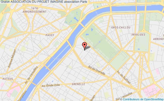 plan association Association Du Projet Imagine Paris
