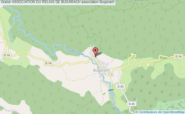 ASSOCIATION DU RELAIS DE BUGARACH