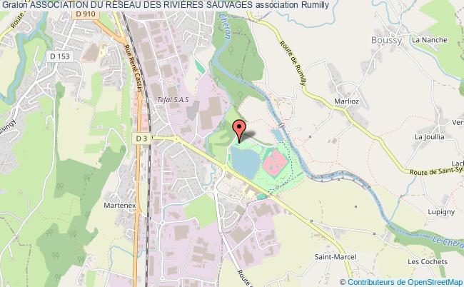 ASSOCIATION DU RÉSEAU DES RIVIÈRES SAUVAGES