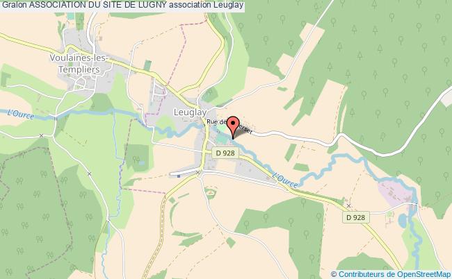 ASSOCIATION DU SITE DE LUGNY