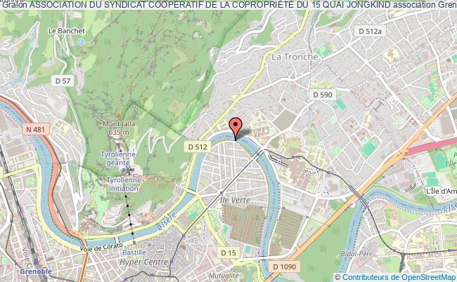 ASSOCIATION DU SYNDICAT COOPÉRATIF DE LA COPROPRIÉTÉ DU 15 QUAI JONGKIND