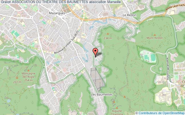 ASSOCIATION DU THÉÂTRE DES BAUMETTES
