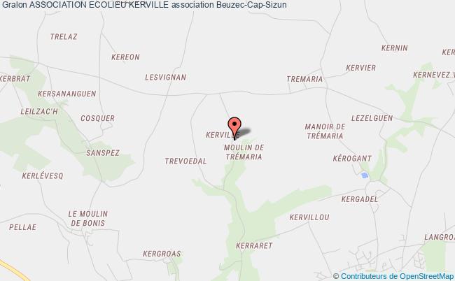 ASSOCIATION ECOLIEU KERVILLE